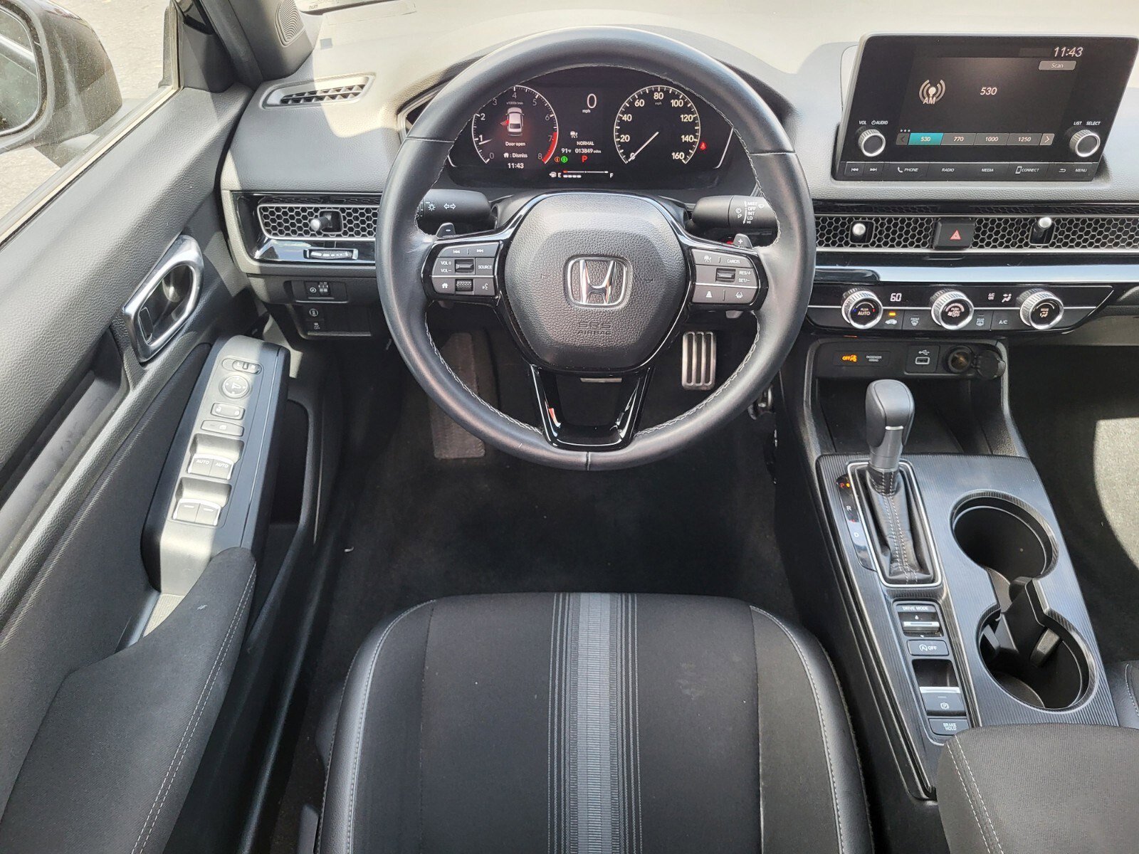 Used 2024 Honda Civic Sport image 14