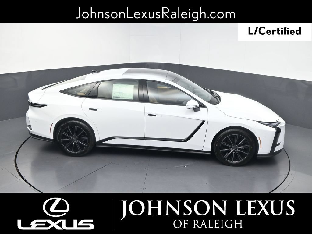 Certified 2026 Lexus ES 350h AWD w/ Cold Area Package image 28