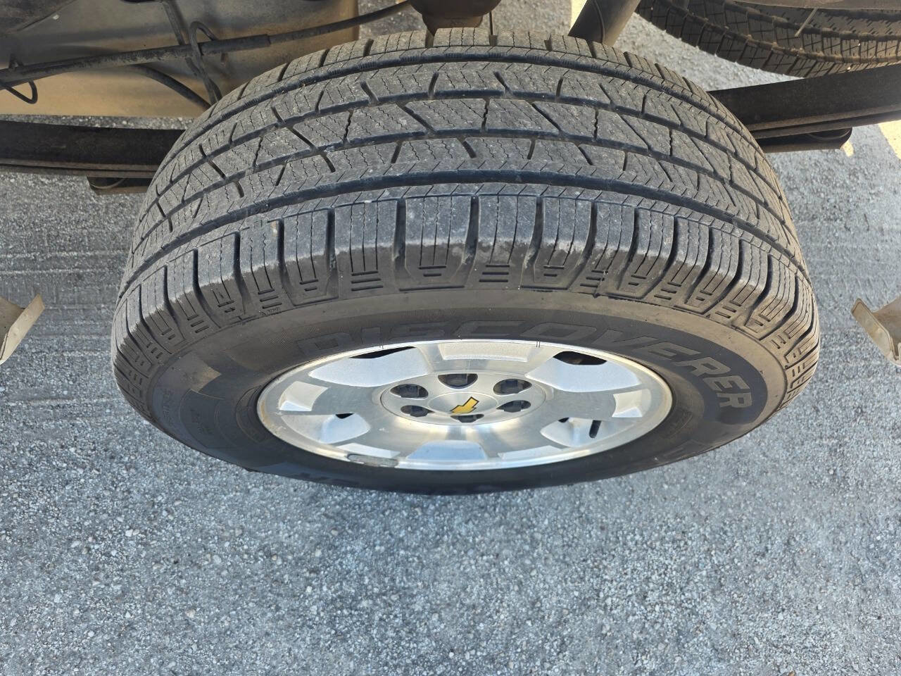 Used 2013 Chevrolet Silverado 1500 LS RWD image 22