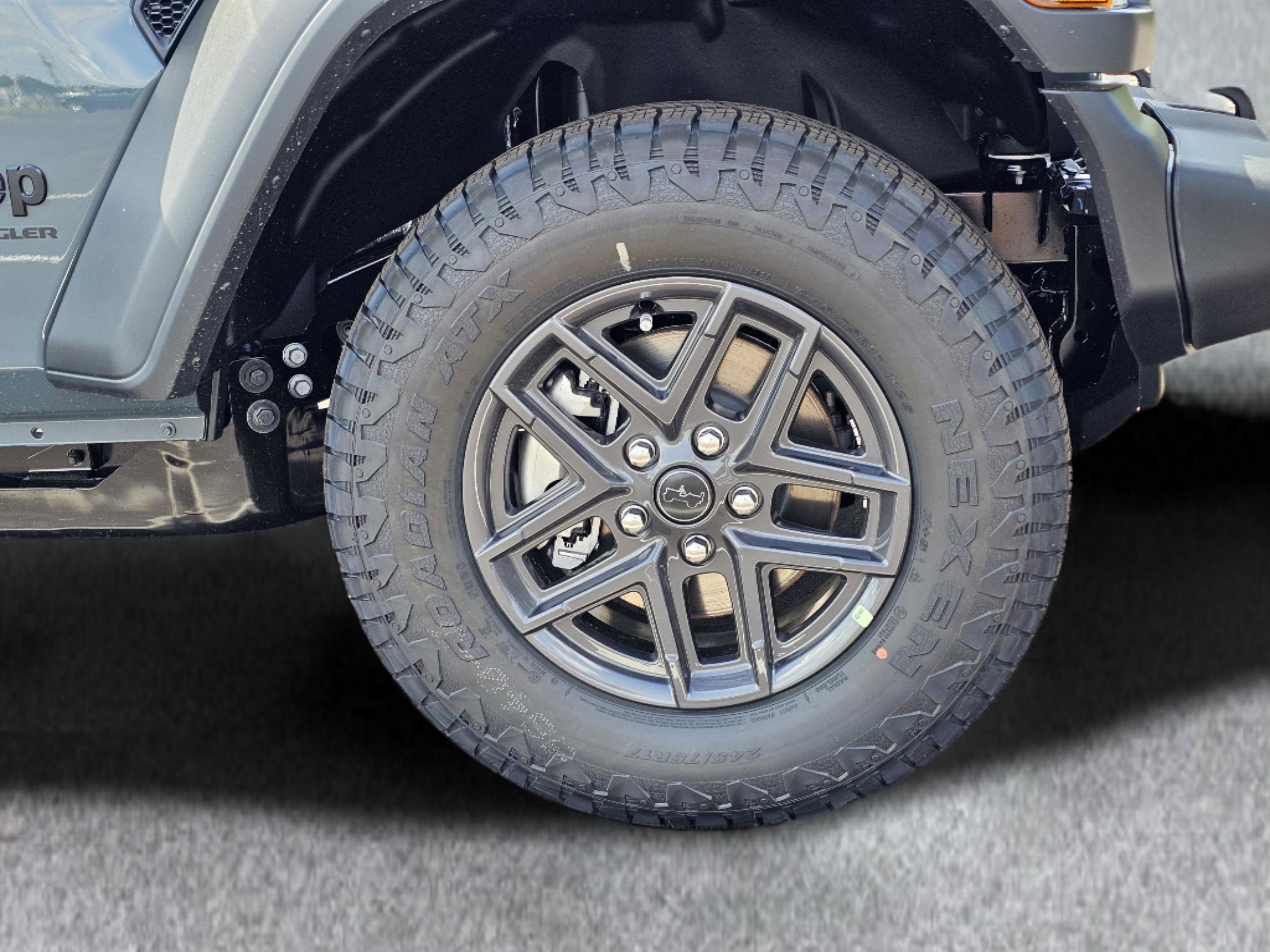 New 2026 Jeep Wrangler Unlimited Sport AWD/4WD image 6
