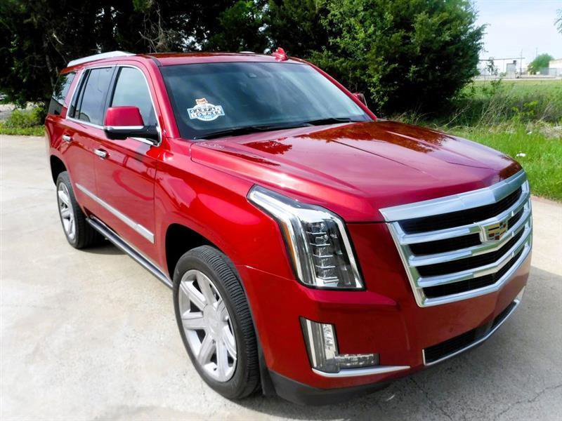 Used 2015 Cadillac Escalade Premium RWD image 2