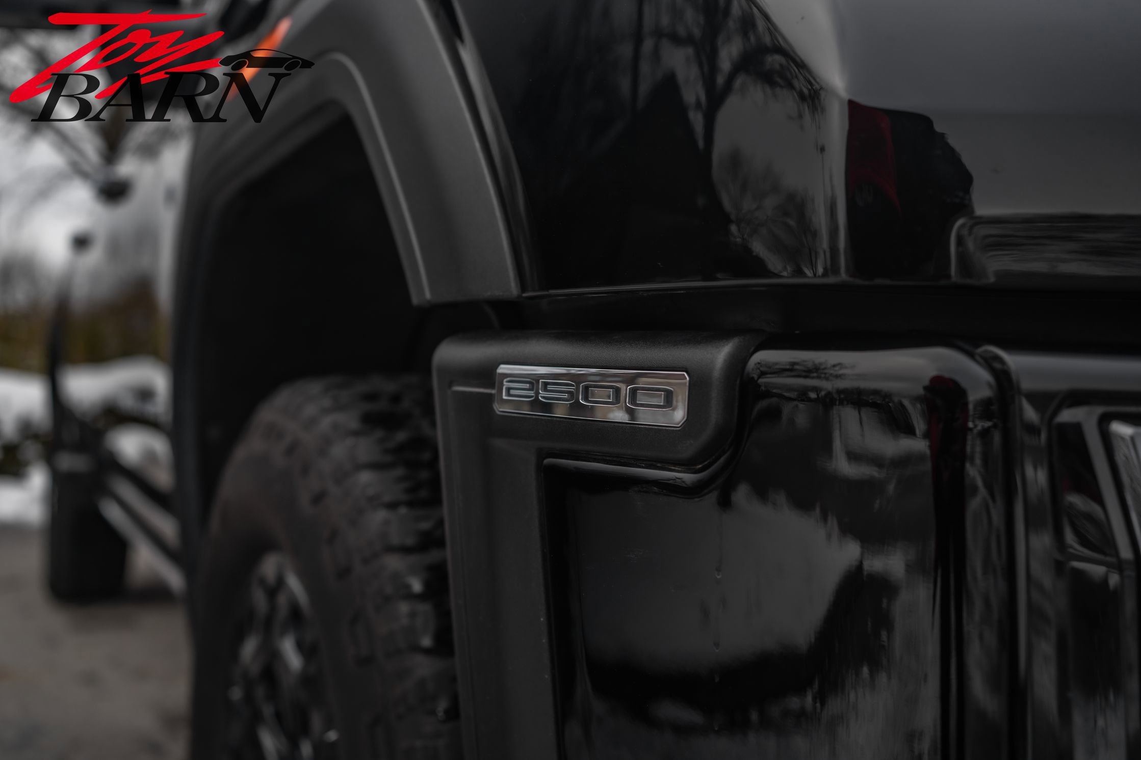 Used 2024 GMC Sierra 2500 Denali Ultimate image 9