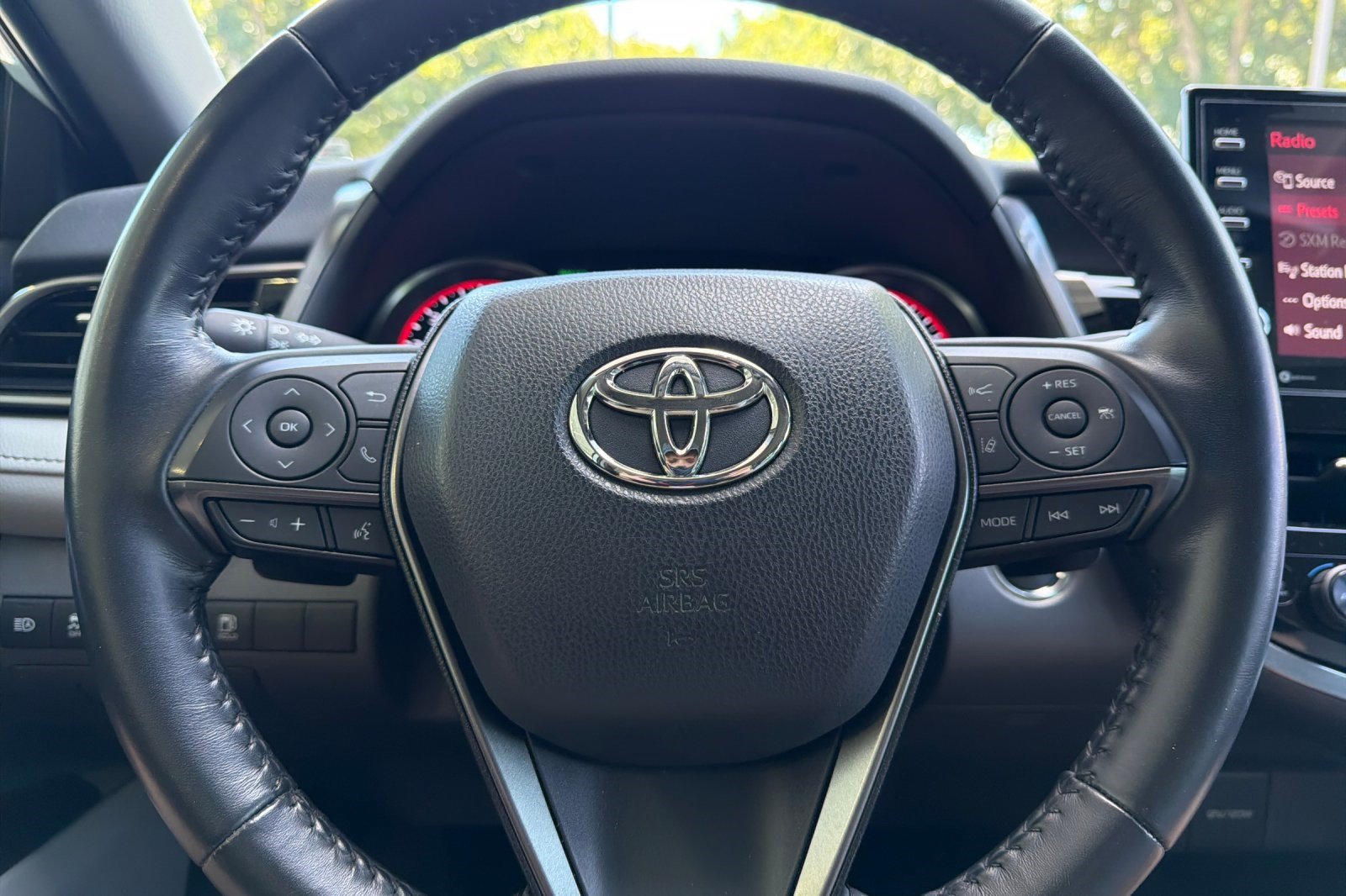 Used 2021 Toyota Camry XSE FWD image 28