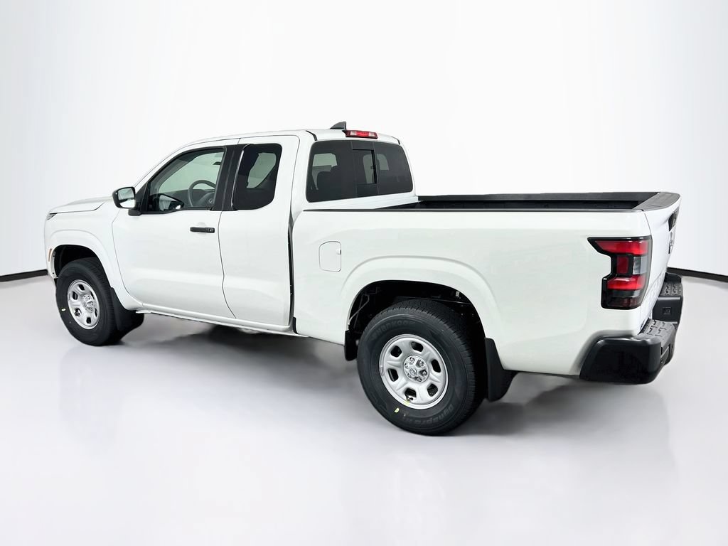 New 2026 Nissan Frontier S w/ S Utility Package AWD/4WD image 5
