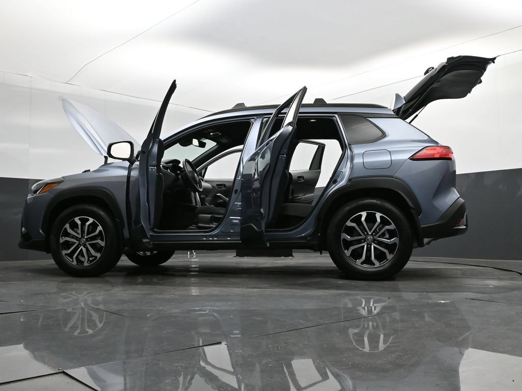 Used 2023 Toyota Corolla Cross AWD Hybrid image 25