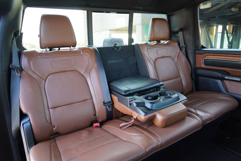 Used 2019 RAM 1500 Limited AWD/4WD image 92