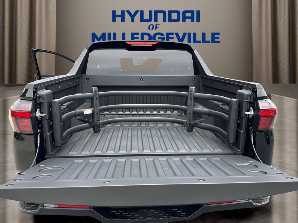 New 2025 Hyundai Santa Cruz SE image 19