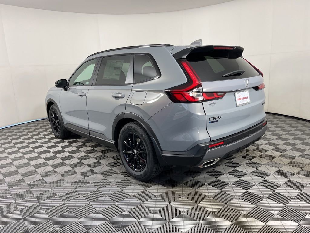 New 2026 Honda CR-V Sport-L image 15