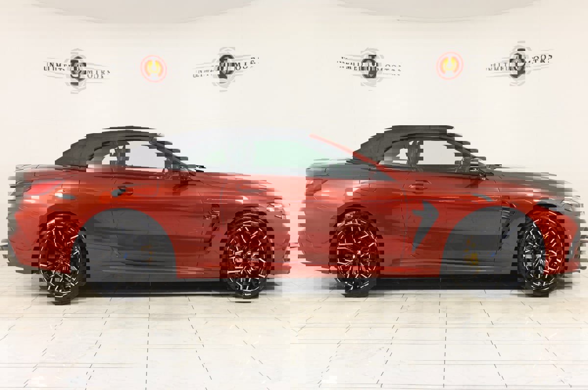 Used 2020 BMW M8 Competition image 37