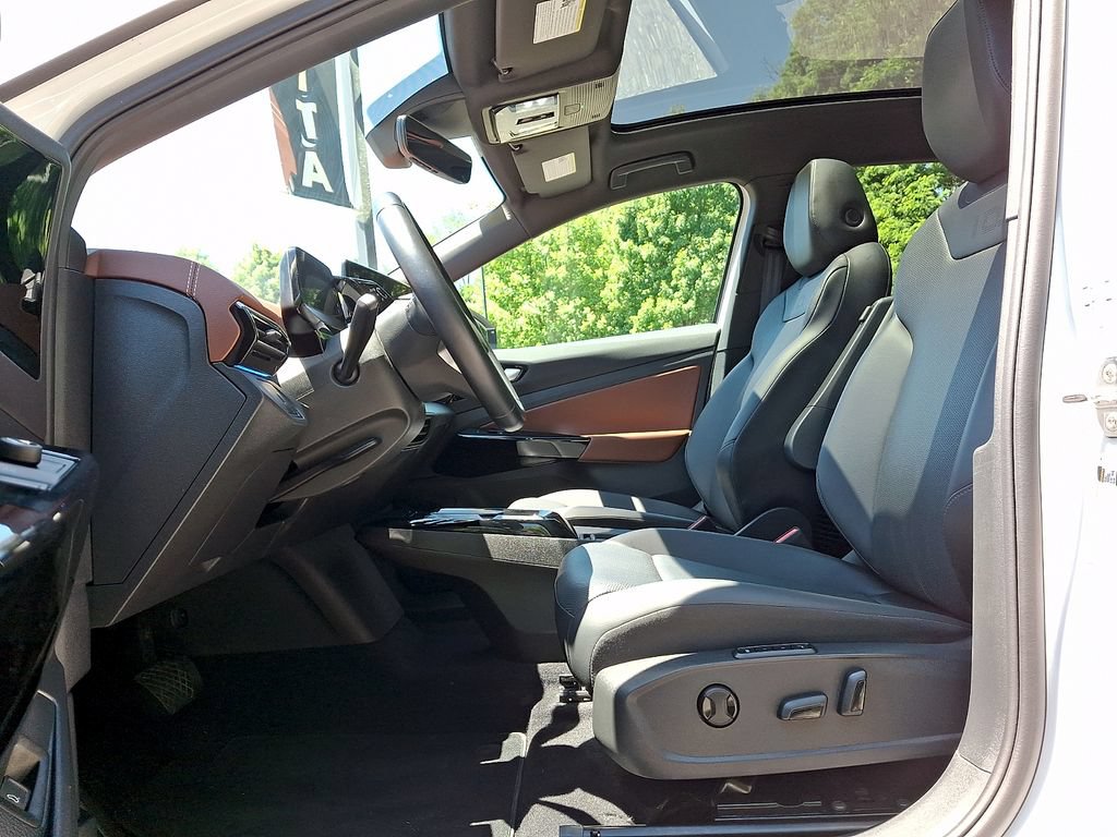 Certified 2022 Volkswagen ID.4 Pro S RWD image 13