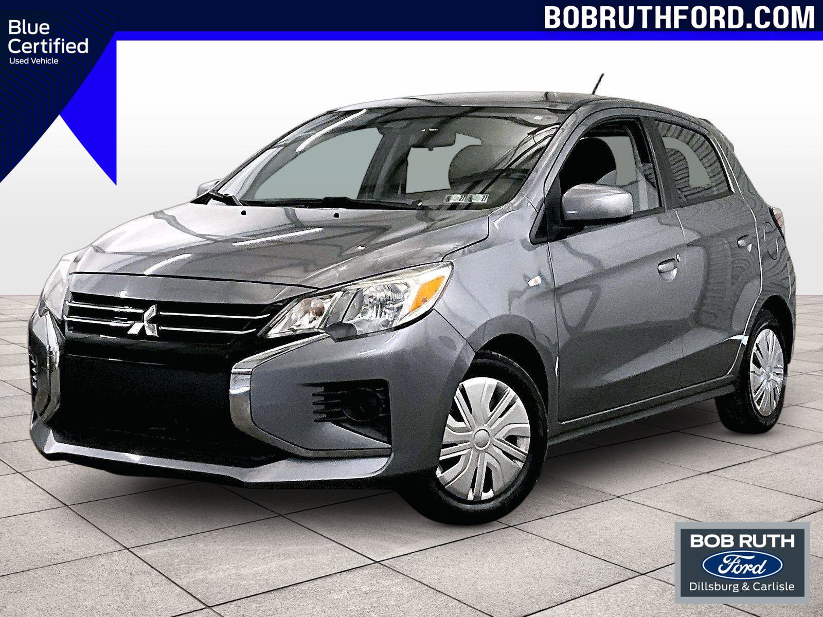 Used 2021 Mitsubishi Mirage