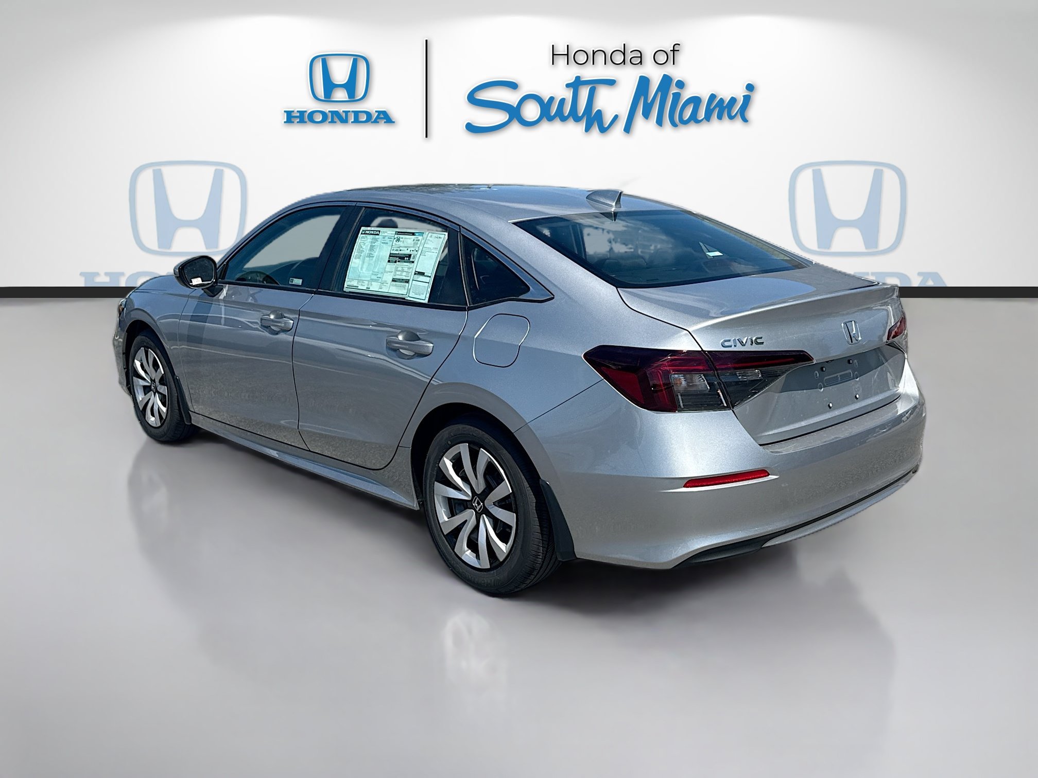 New 2026 Honda Civic LX image 5