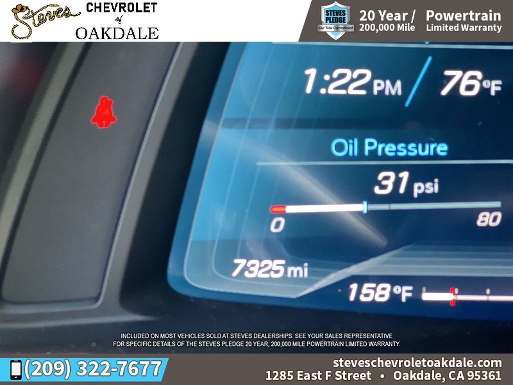 Certified 2023 Chevrolet Corvette Stingray Coupe w/ Z51 Performance Package RWD image 16