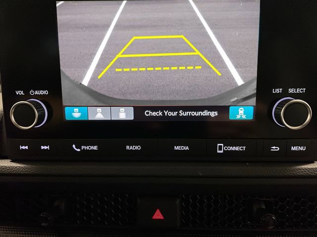 Certified 2025 Honda CR-V EX image 26