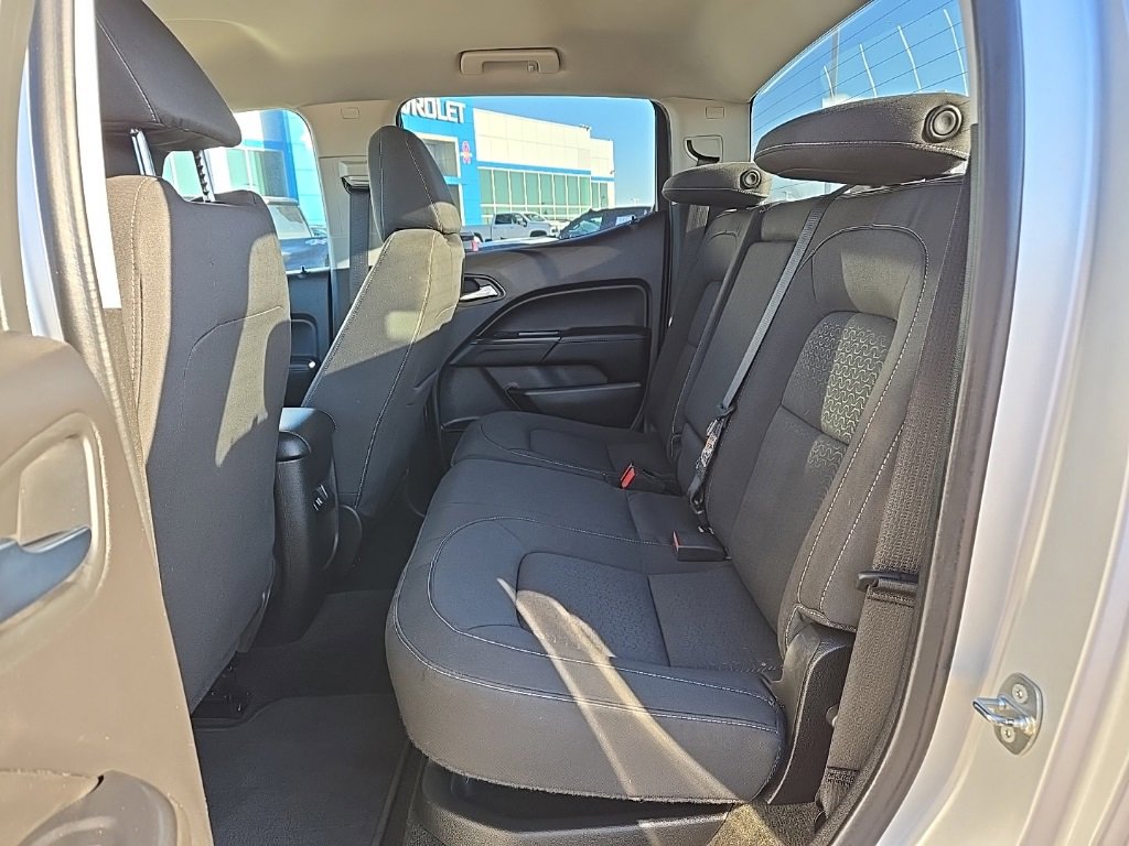 Used 2015 GMC Canyon SLE w/ SLE Convenience Package image 15