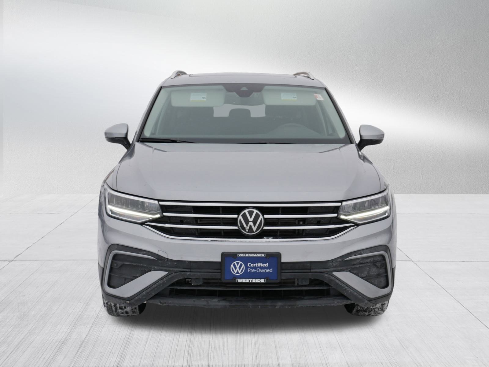 Certified 2024 Volkswagen Tiguan SE video 2