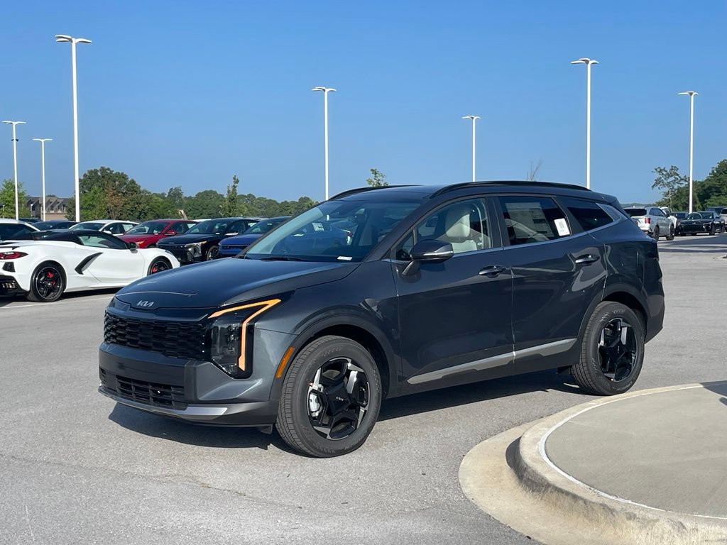 New 2027 Kia Sportage EX AWD/4WD image 4