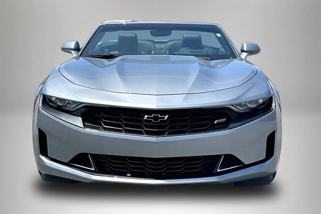 Used 2024 Chevrolet Camaro LT w/ RS Package RWD image 3