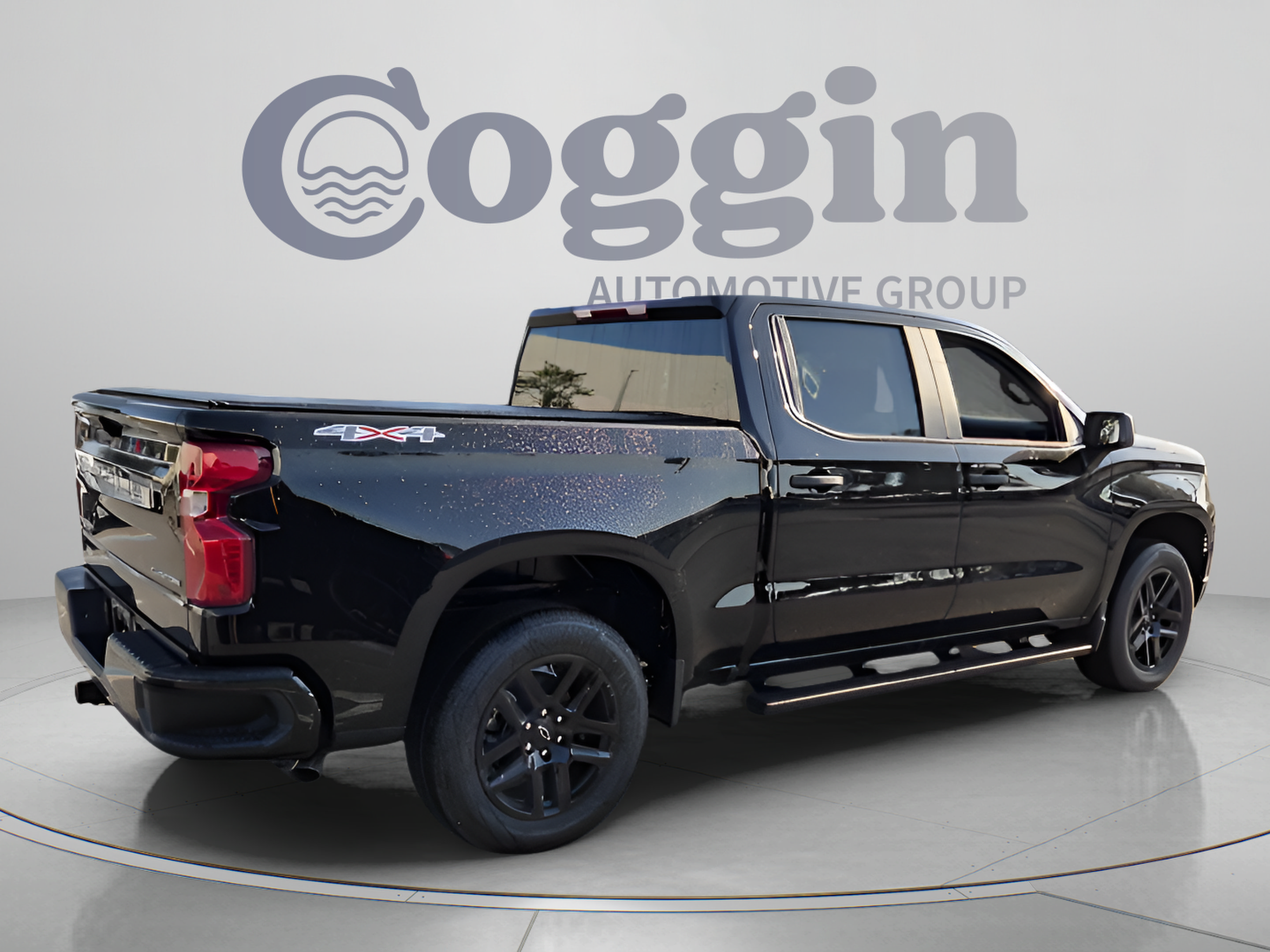 New 2026 Chevrolet Silverado 1500 Custom AWD/4WD image 5