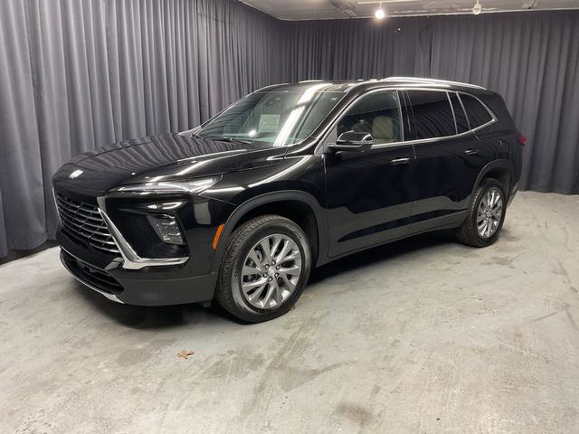 Used 2025 Buick Enclave Preferred w/ LPO, All-Weather Package image 2