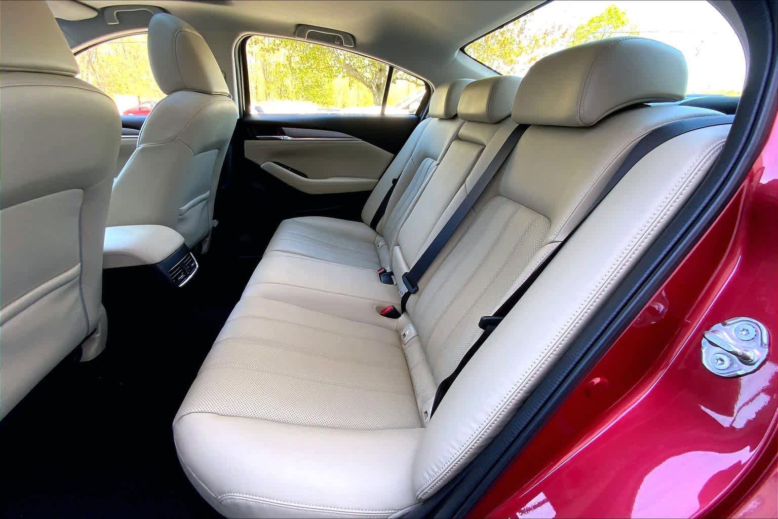 Used 2020 MAZDA MAZDA6 Touring FWD image 21
