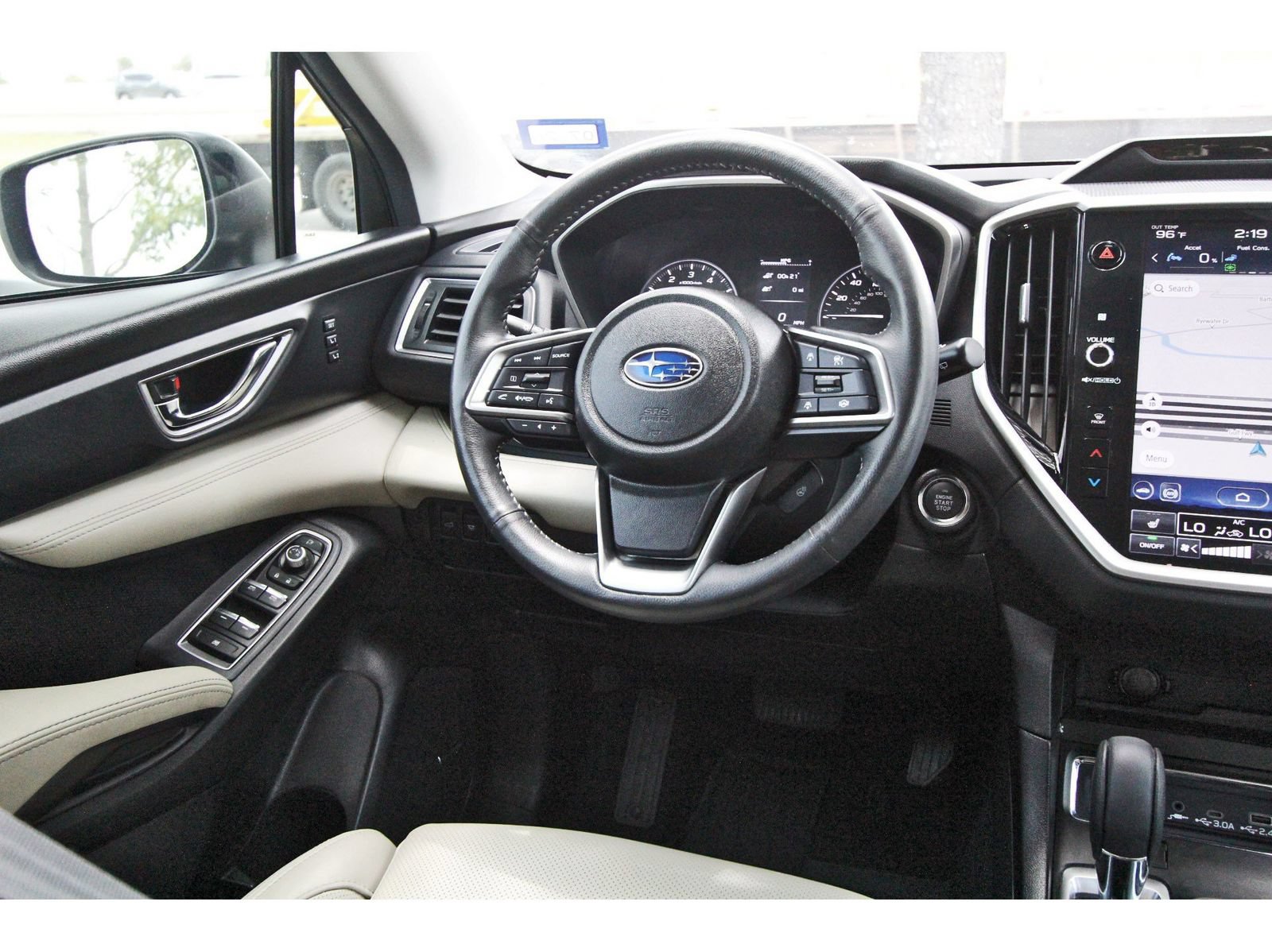 Used 2023 Subaru Ascent Limited w/ Technology Package AWD/4WD image 8