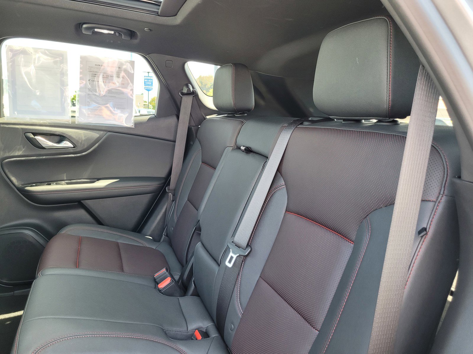 Used 2023 Chevrolet Blazer RS w/ Enhanced Convenience Package FWD image 13