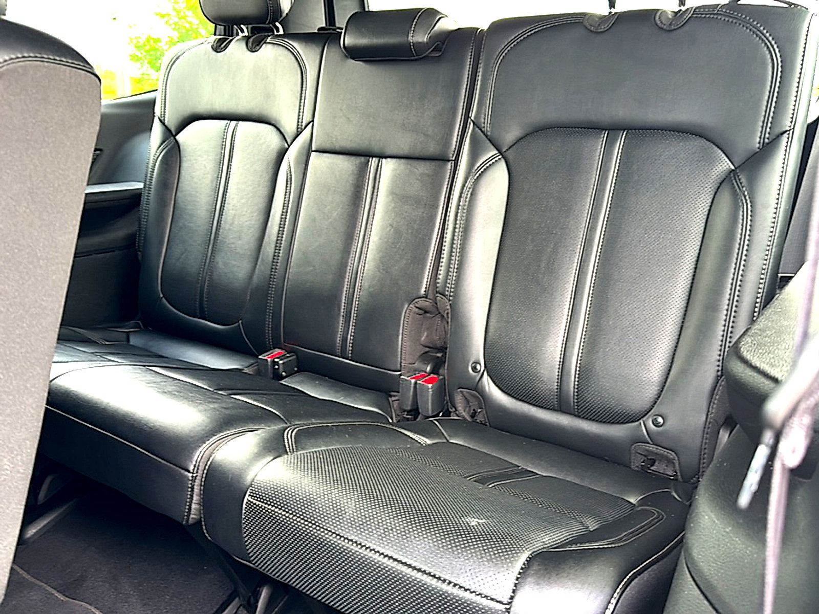 Used 2024 Jeep Wagoneer Series II w/ Flexible Seating Group RWD image 20