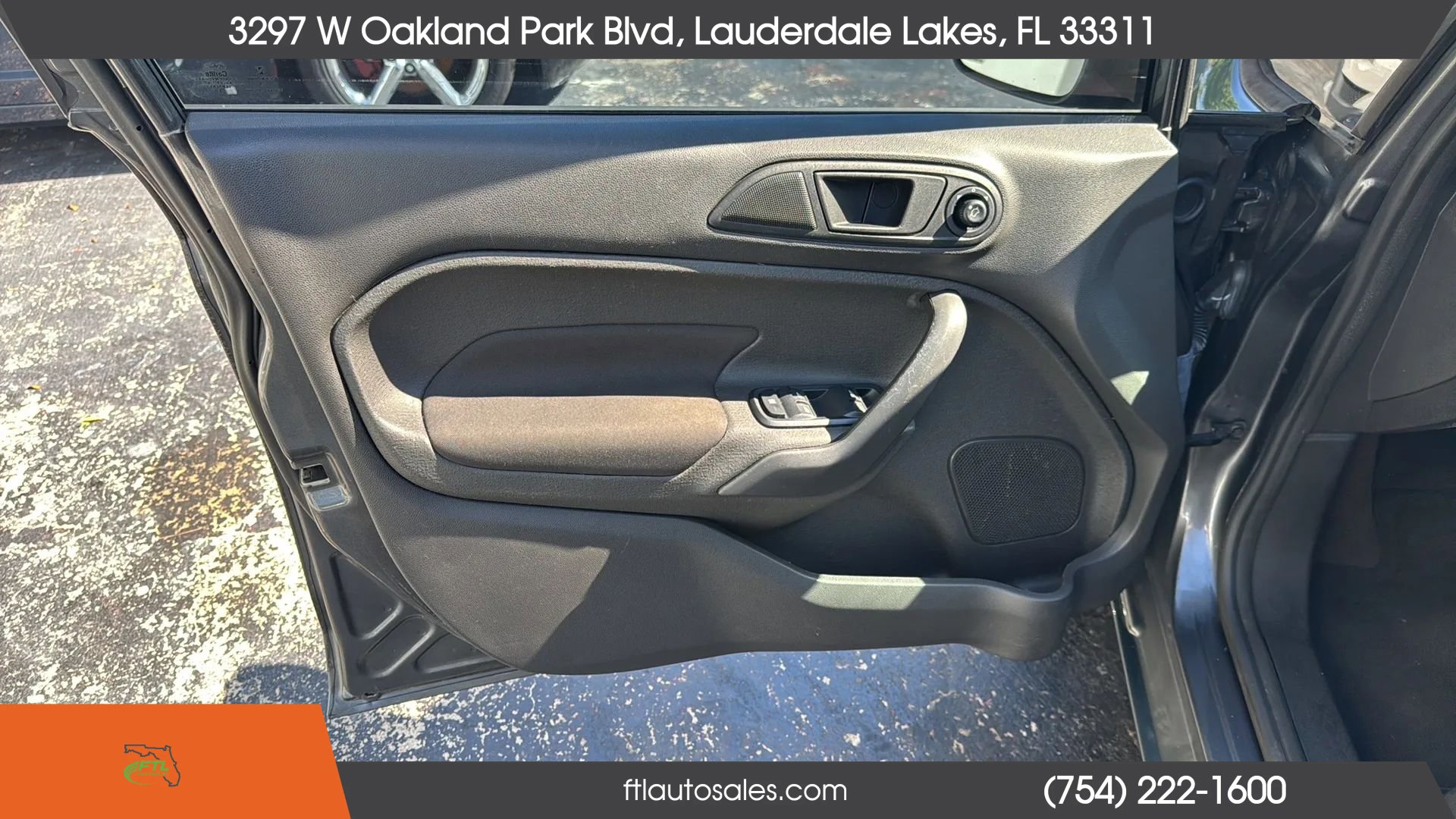 Used 2018 Ford Fiesta SE image 20