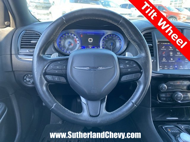 Used 2019 Chrysler 300 S w/ S Model Appearance Package image 18