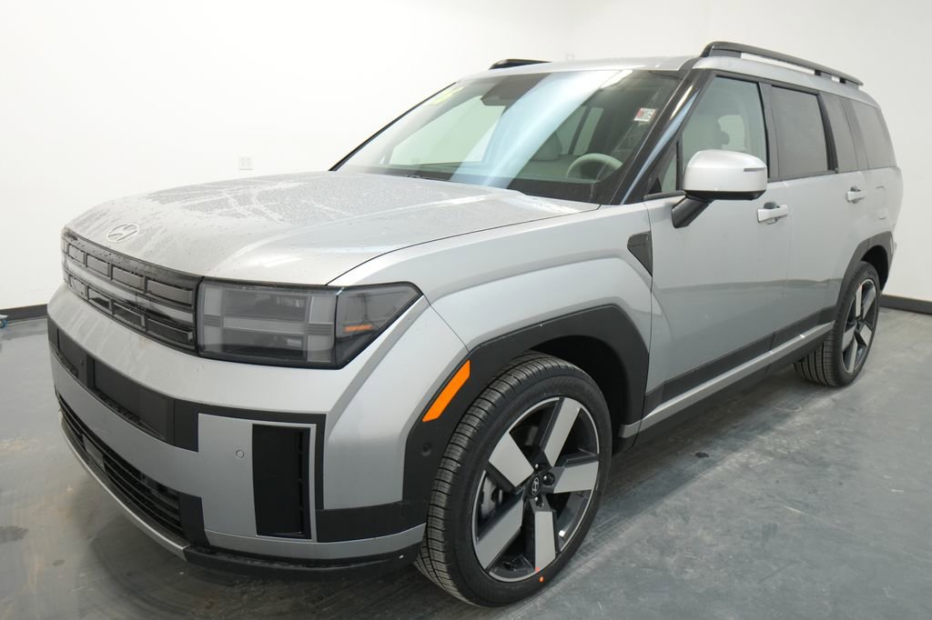 New 2026 Hyundai Santa Fe Limited image 3