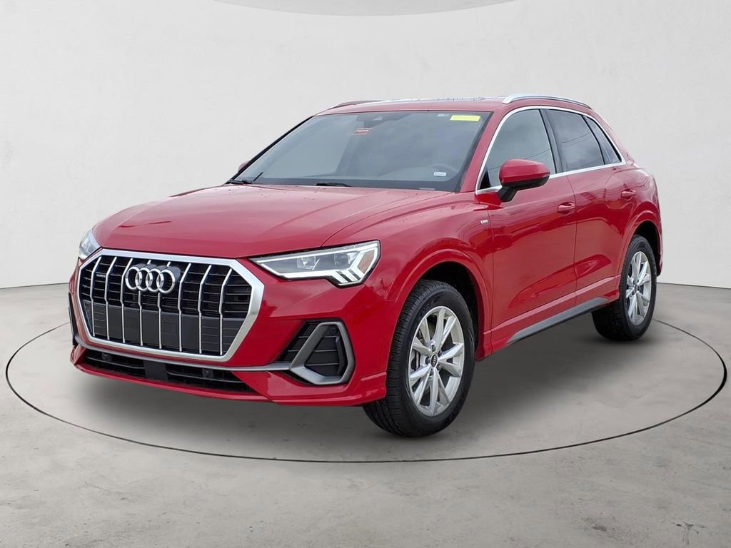 Used 2025 Audi Q3 2.0T Premium