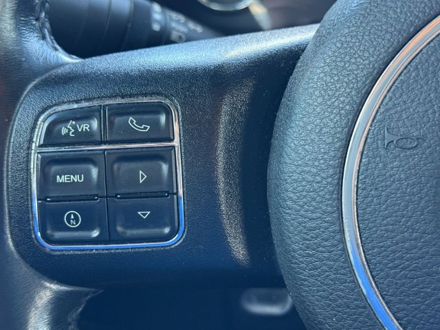 Used 2016 Jeep Wrangler Unlimited Sahara w/ Dual Top Group AWD/4WD image 22