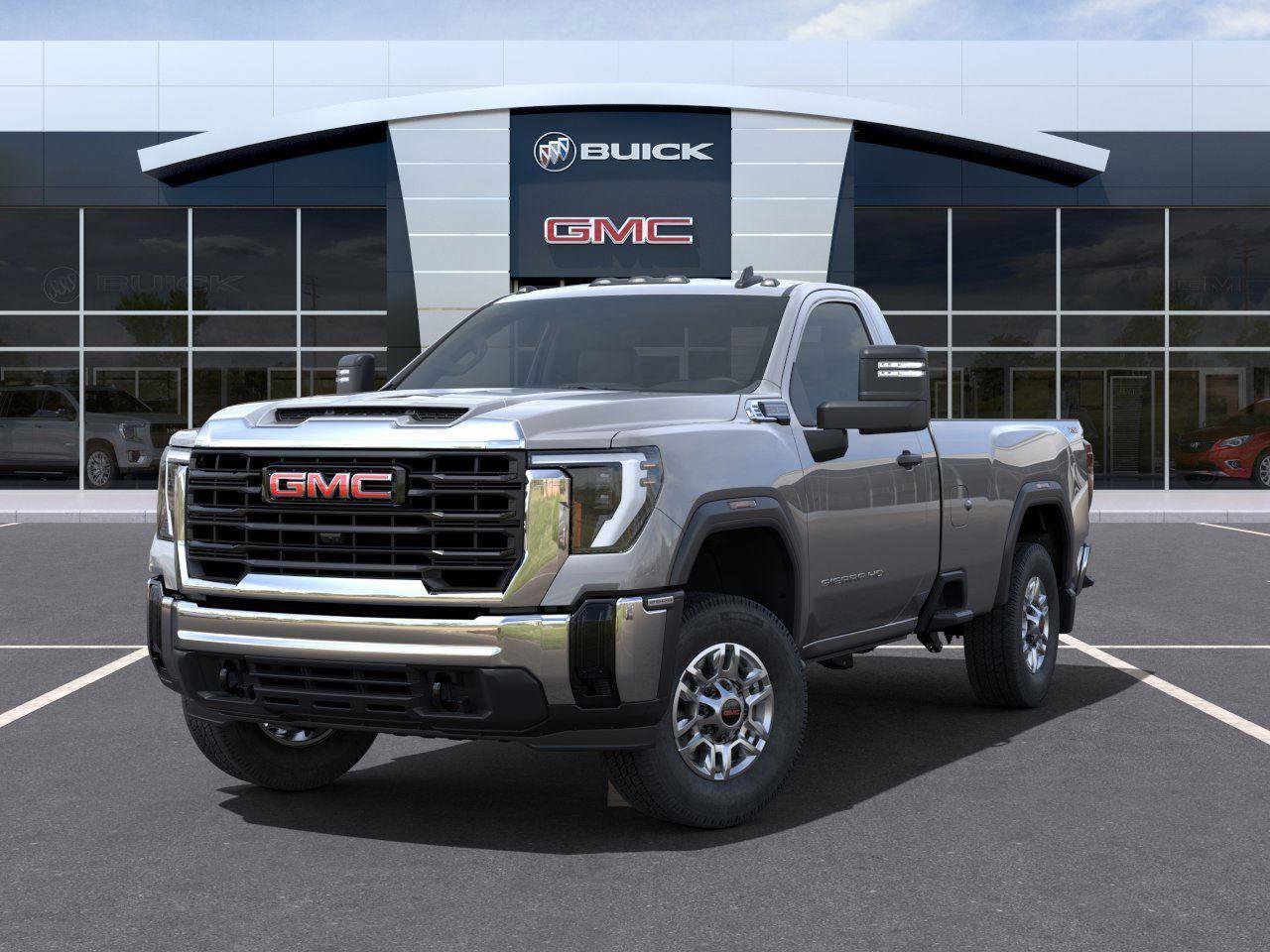 New 2025 GMC Sierra 2500 Pro w/ Convenience Package image 18