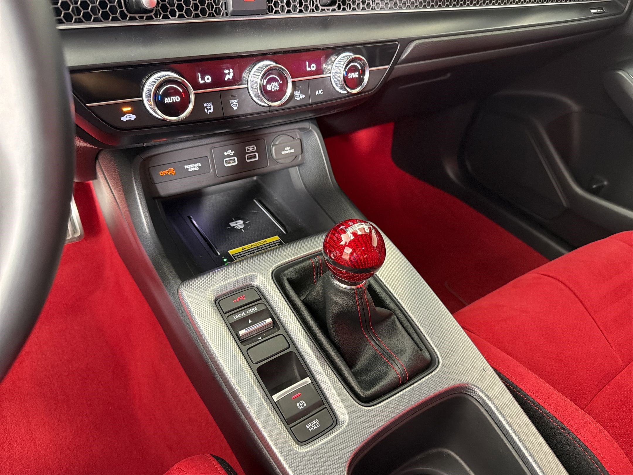 Certified 2024 Honda Civic Type R image 16