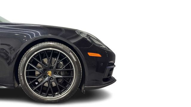 Used 2019 Porsche Panamera w/ Premium Package Plus RWD image 8
