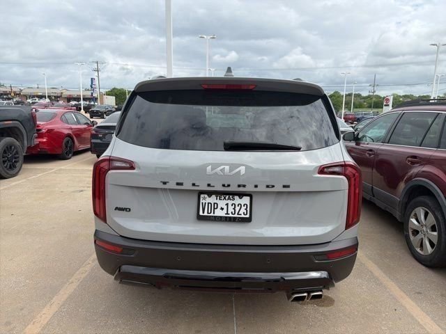 Used 2022 Kia Telluride SX w/ Nightfall Edition Package image 10