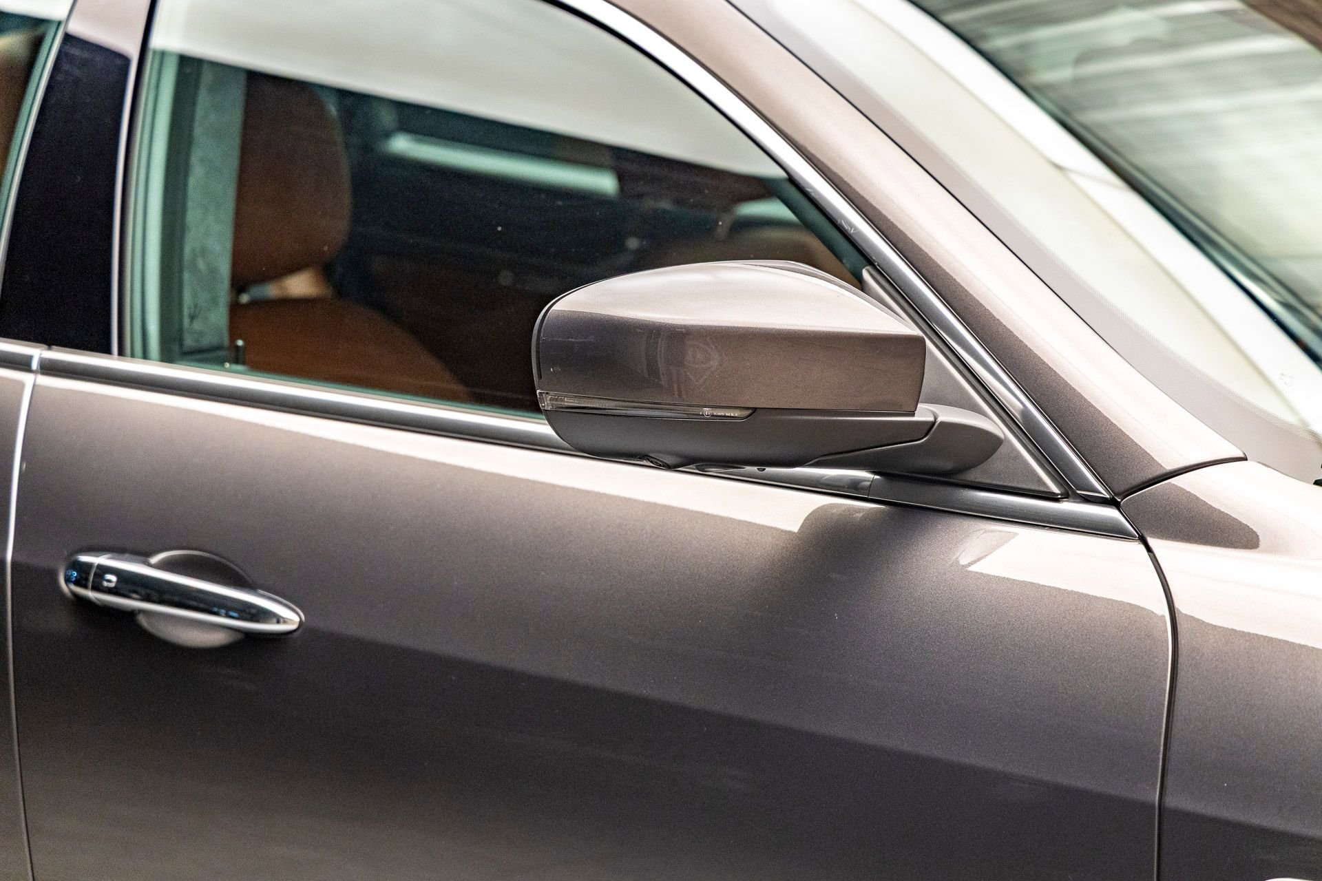 Used 2017 Maserati Quattroporte S GranLusso Q4 image 39