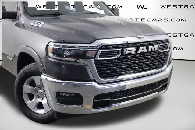 Used 2025 RAM 1500 Big Horn RWD image 48