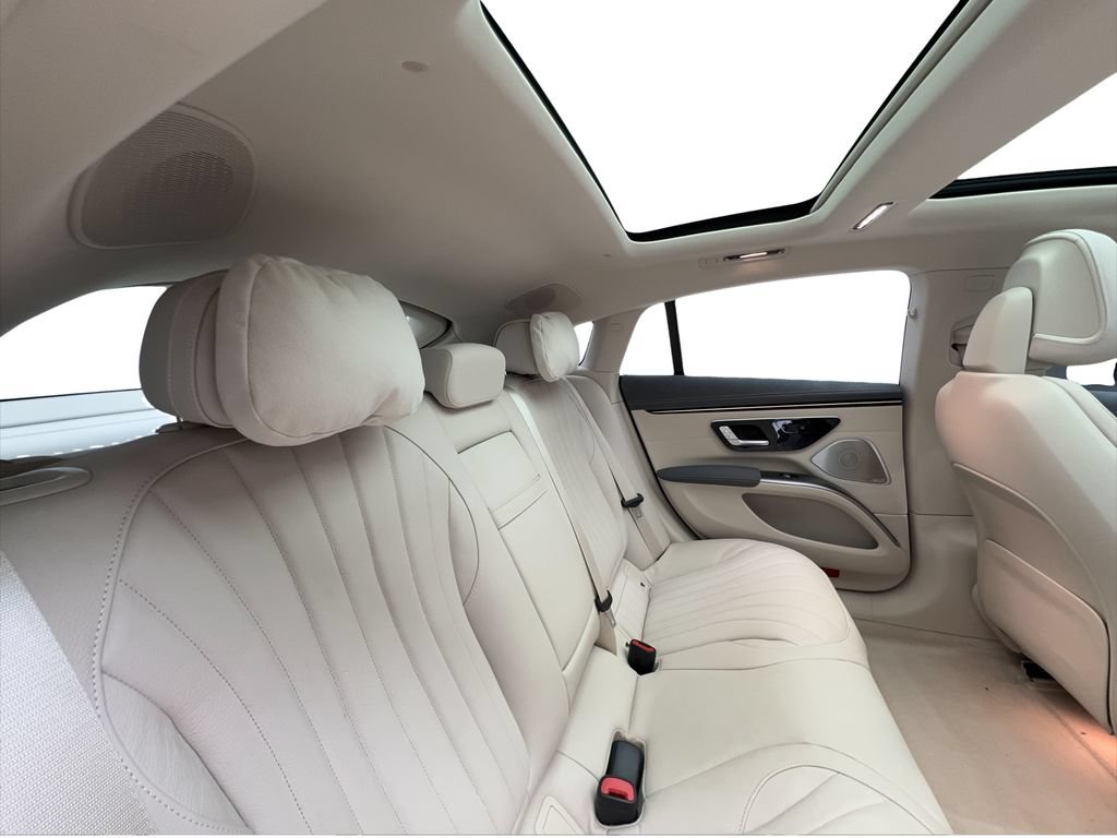 Used 2022 Mercedes-Benz EQS 450+ Sedan w/ Winter Package image 27
