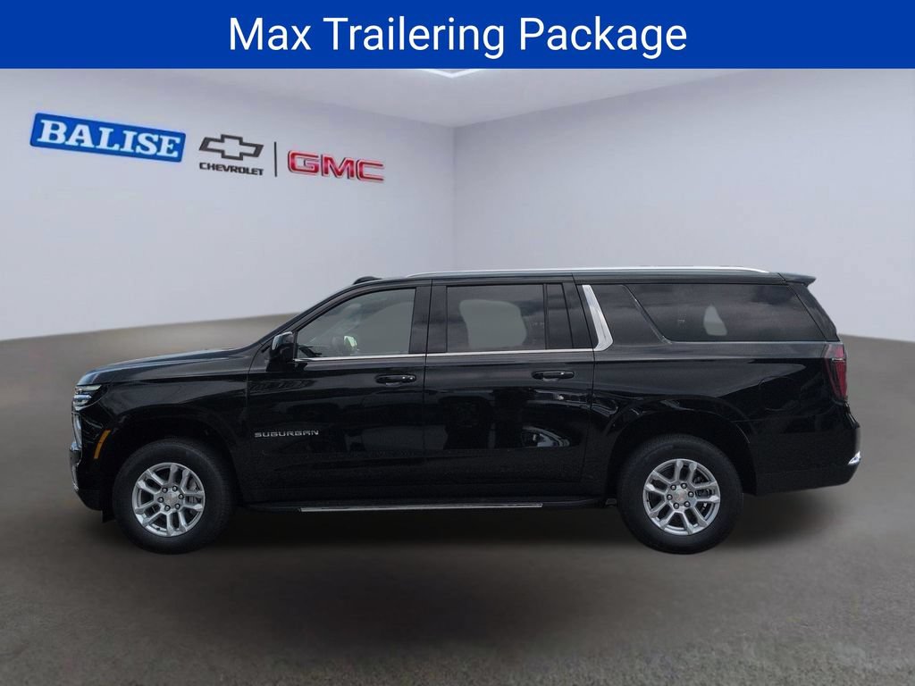 New 2026 Chevrolet Suburban LS AWD/4WD image 6