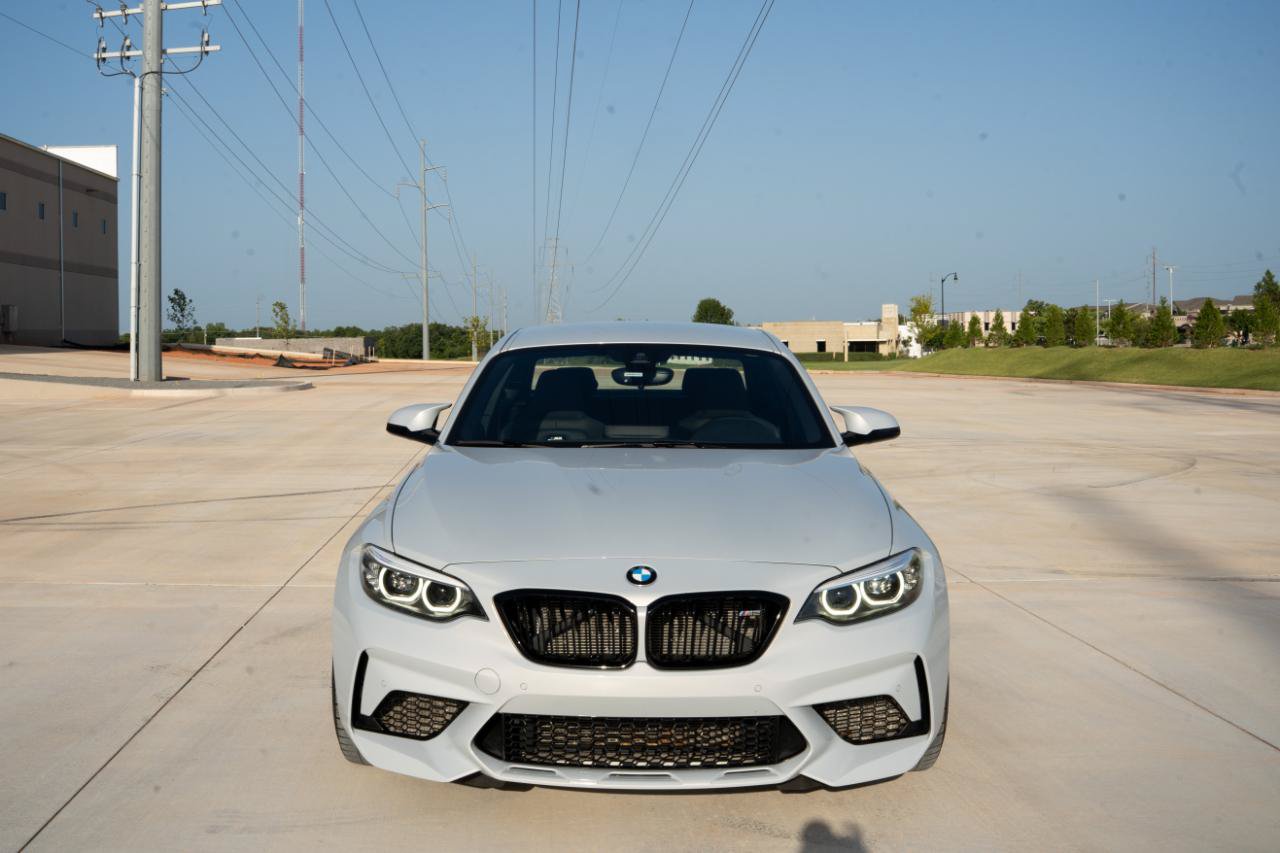 Used 2020 BMW M2 Competition RWD image 2