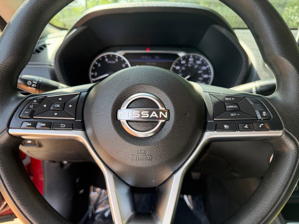 Used 2024 Nissan Sentra SV FWD image 22