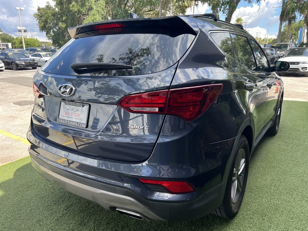 Used 2017 Hyundai Santa Fe Sport FWD image 6