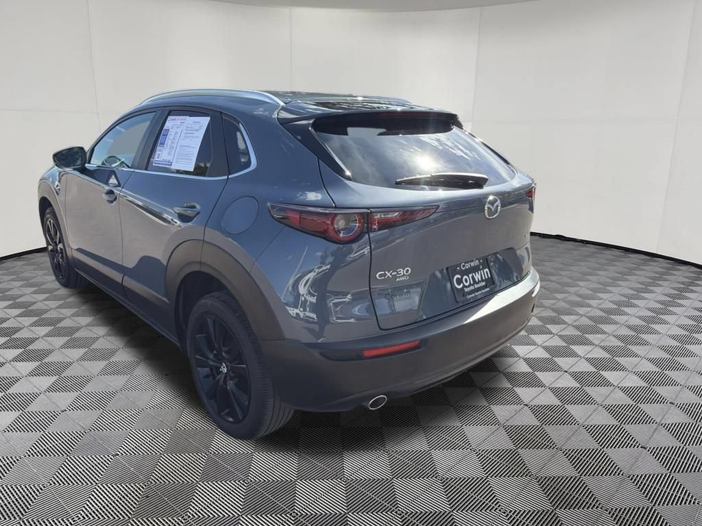 Used 2024 MAZDA CX-30 AWD 2.5 S w/ Preferred Package image 6