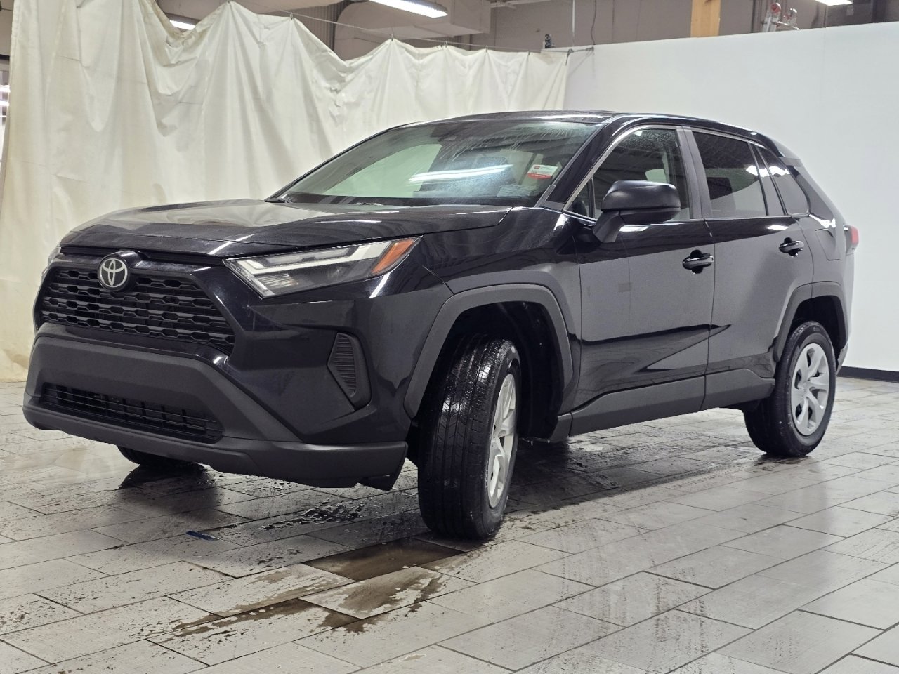 Certified 2024 Toyota RAV4 LE image 11