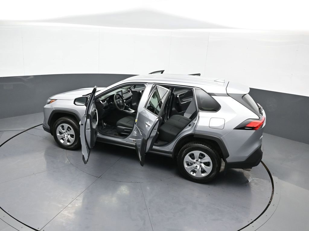 Certified 2023 Toyota RAV4 LE image 43