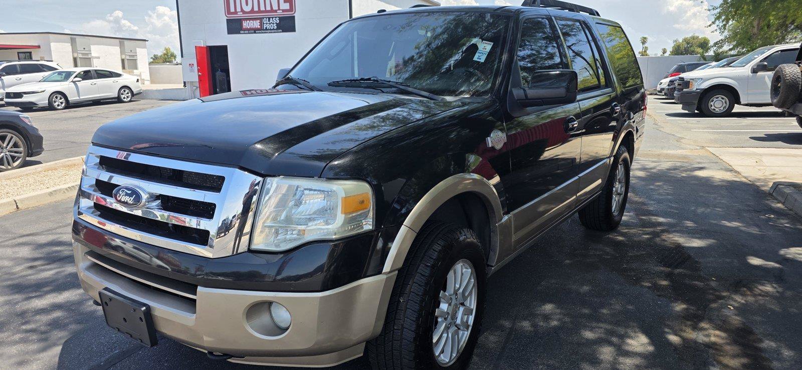 Used 2012 Ford Expedition King Ranch