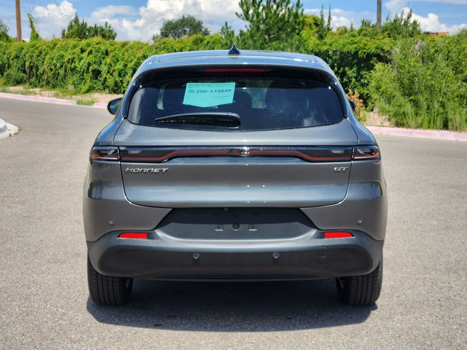 New 2025 Dodge Hornet GT w/ Cold Weather Group AWD/4WD image 6