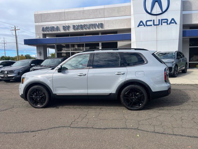 Used 2023 Kia Telluride EX X-Line AWD/4WD image 4